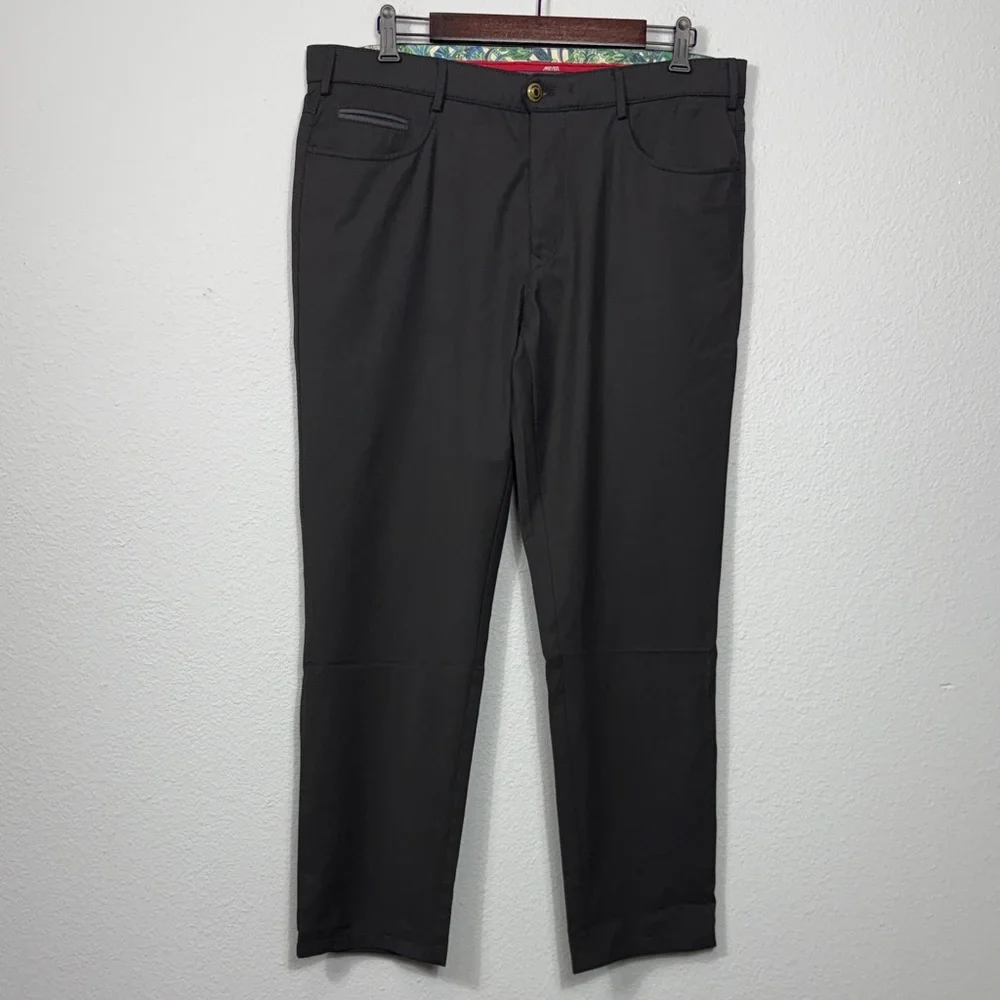 Meyer-Hozen‎ Arizona Flat Front Pants Slacks Chino